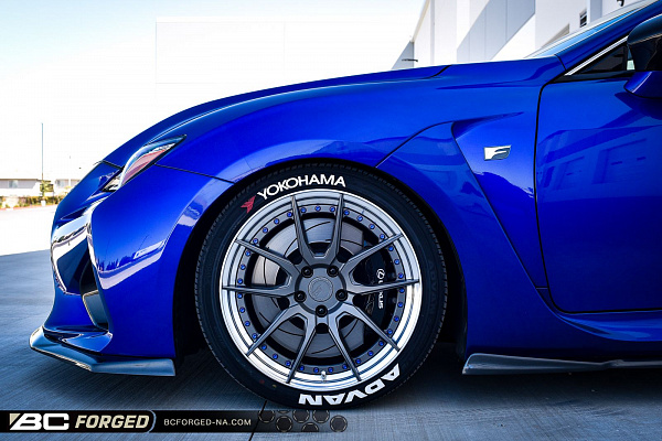 Lexus RC-F