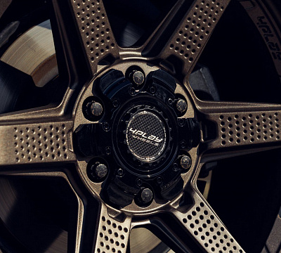Фото дисков 4PLAY 4PS63 на Toyota Sequoia III