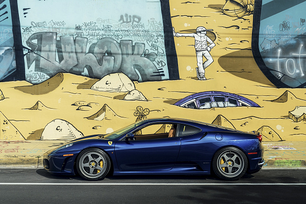 2009 Ferrari F430