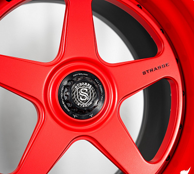 Strasse Wheels S5 Track