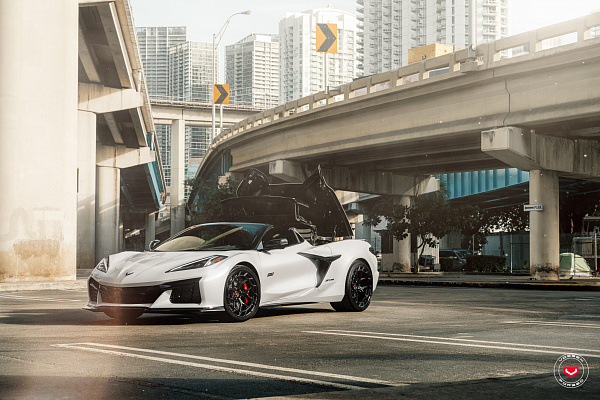 Chevrolet Corvette C8