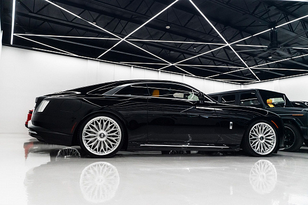 Rolls-Royce Spectre