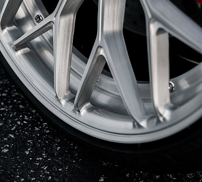 Фото дисков Brixton Forged CM6-R на Mercedes-Benz E-Class (W213, S213, C238)