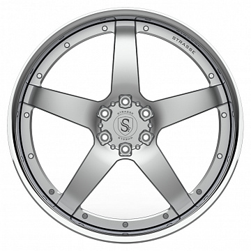 Кованые диски Strasse Wheels S5 Signature