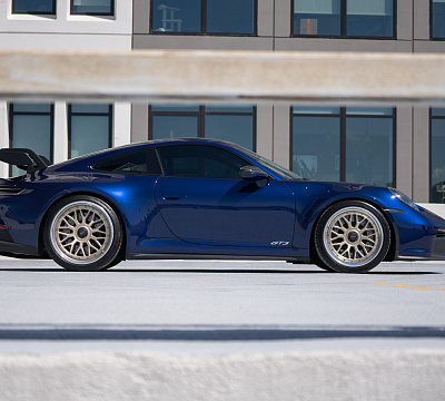 Фото дисков Vossen GEN-03 (3-piece) на Porsche 911 VIII