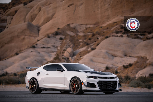 Chevrolet Camaro ZL1