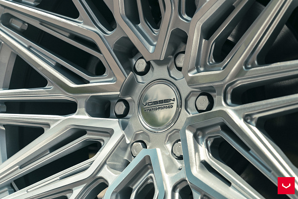 Фото дисков Vossen HF6-5 Серебро на Ram 1500 V