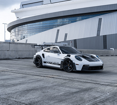 Фото дисков Vossen GEN-01 (3-Piece) на Porsche 911 VIII