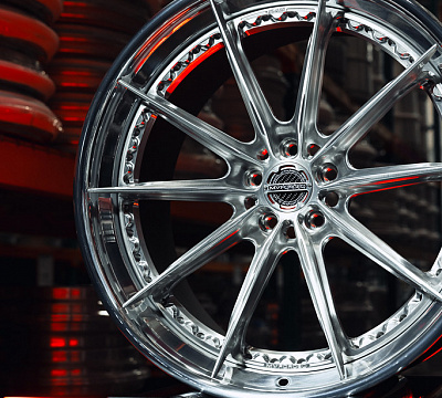 MV Forged SL-100