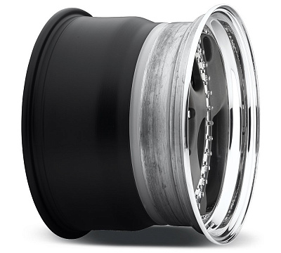Rotiform CUP