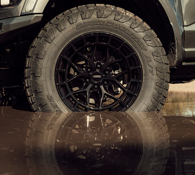 Фото дисков Vossen HFX-1 (6-Lug) на Ford F-150 XIV