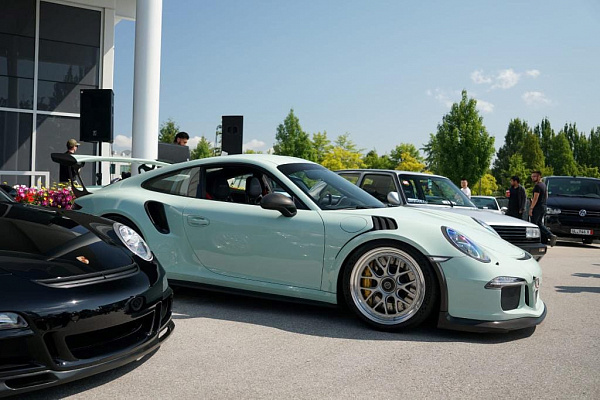 Porsche 991 GT3RS