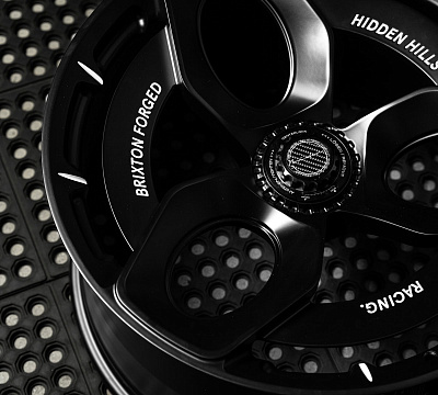 Brixton Forged NC01-R