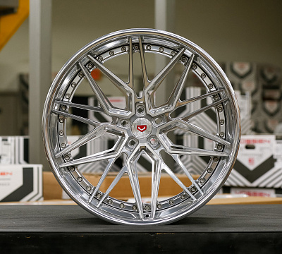 Vossen EVO-5R (3-Piece)
