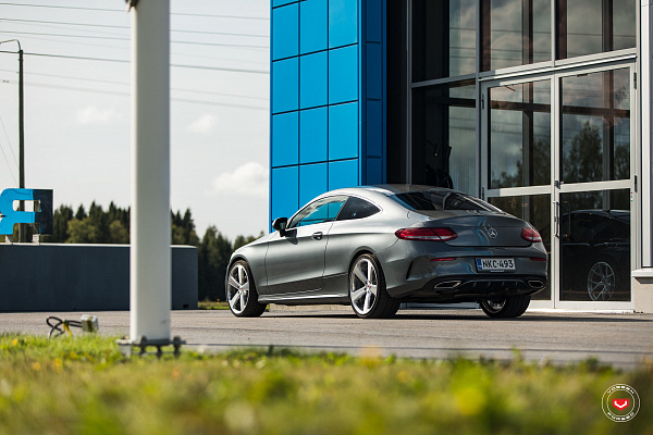 Mercedes-Benz C-Class W205