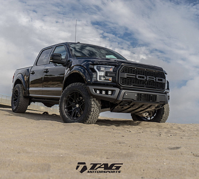 Фото дисков HRE P161 на Ford F-150 XIII