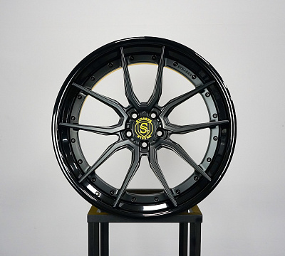 Strasse Wheels SV5 Deep Concave FS