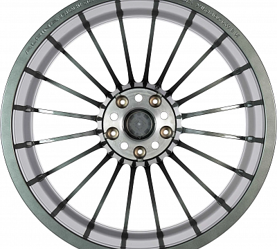 Alpina Classic Forged CS17