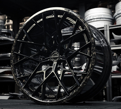 MV Forged DH-715