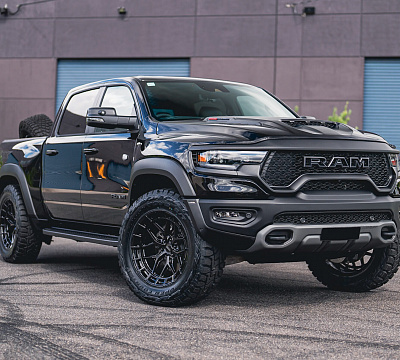 Фото дисков Vossen HFX-1 (6-Lug) на Ram 1500 V
