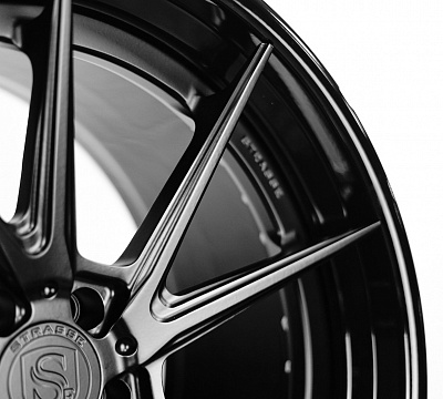 Strasse Wheels SV10T Deep Concave FS