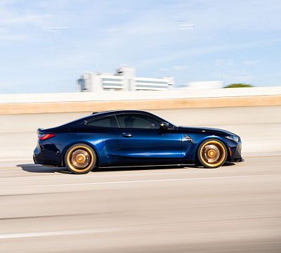 Фото дисков Vossen S21-02 на BMW 4/M4 (G22/G82)