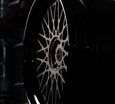 MV Forged MV30