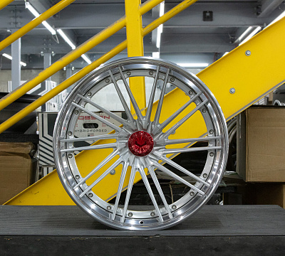 Vossen VPS-5 (3-Piece)
