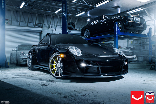 Porsche 997