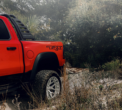 Фото дисков Vossen HFX-1 (6-Lug) на Ram 1500 V