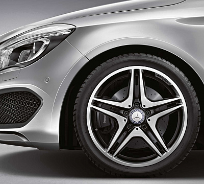 Mercedes-Benz AMG 5 Twin Spoke v3