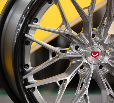Vossen S21-02 (3-Piece)