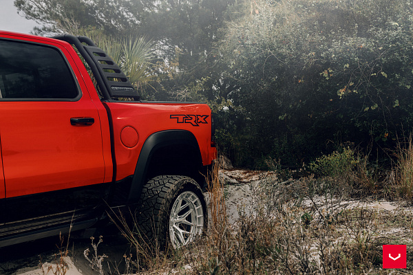 Dodge Ram TRX