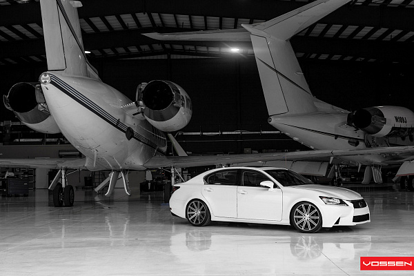 Lexus GS350