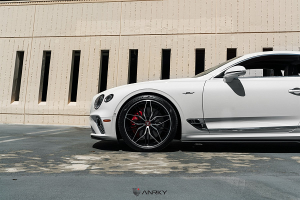 Bentley Continental GT Speed
