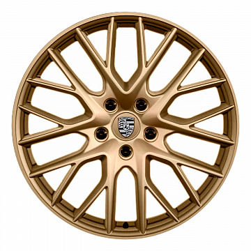 Кованые диски Porsche Panamera Sport Design