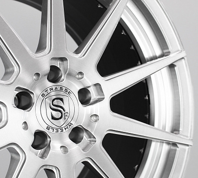 Strasse Wheels R10 Deep Concave Duoblock