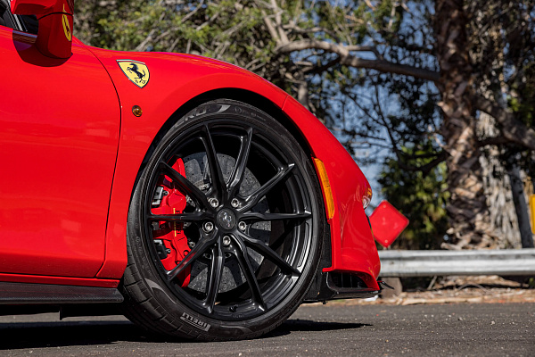 Ferrari 488 Pista