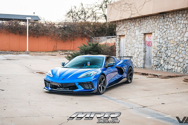 Chevrolet Corvette C8