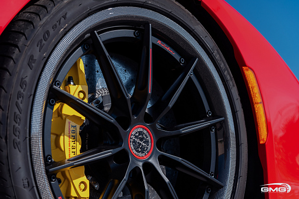 Ferrari F8 Tributo
