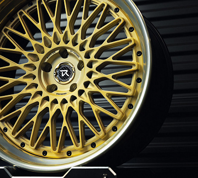 MV Forged RMV-01