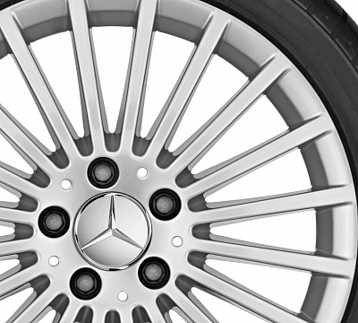 Mercedes-Benz Multispoke v4
