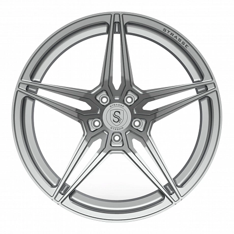 Кованые диски Strasse Wheels SV2 Deep Concave Monoblock