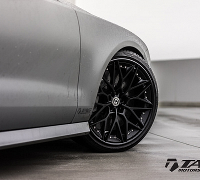 Фото дисков HRE S200 на Audi A/RS 7 (4G)