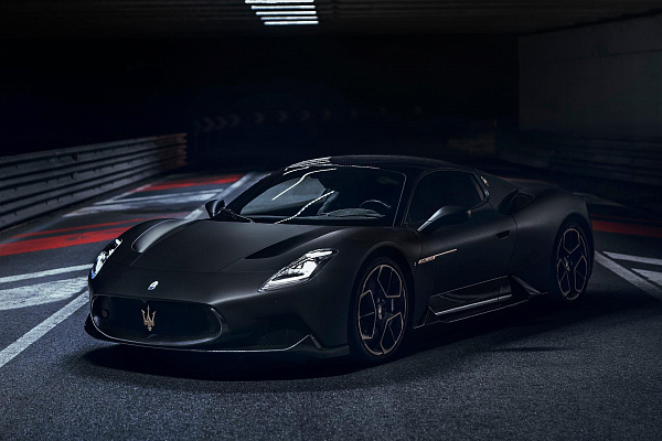 Фото дисков Maserati MC20 BIRDCAGE  на Maserati MC20