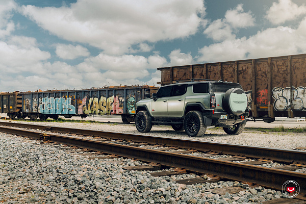 Hummer EV