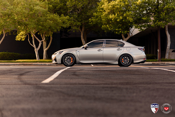Lexus GS F
