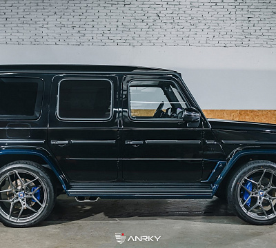 Фото дисков Anrky S1-X4 на Mercedes-Benz G-Class III
