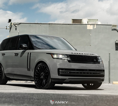 Фото дисков Anrky RF-282 на Range Rover V