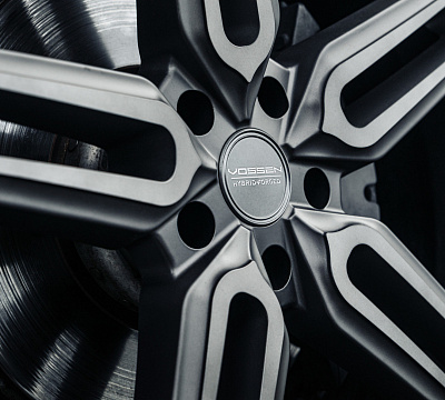 Фото дисков Vossen HF-1 на BMW 6/M6 (F06/F13/F12)